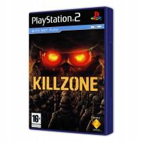 KILLZONE POLSKIE WYDANIE PS2 STAN JAK NOWA