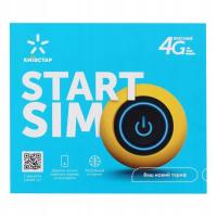 Стартер Киевстар Украина на карту Украина