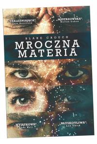 MROCZNA MATERIA BLAKE CROUCH