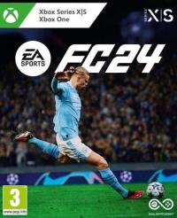 EA SPORTS FC 24 FIFA 24 Edycja Standardowa Xbox One i Xbox Series X|S KLUCZ