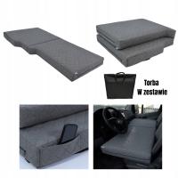 Materac turystyczny rozkładany Crafter Sprinter łóżko do spania bus visco