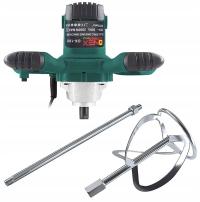 MIESZADŁO ELEKTRYCZNE DO KLEJU, FARB, BETONU 2800W + PRZEDŁUŻKA MO