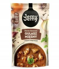 Кушаем мясное рагу готовое блюдо 360 г