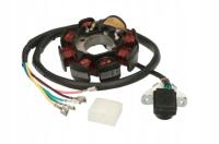 ISKROWNIK STATOR 8 CEWEK QUAD BASHAN ATV 200 250