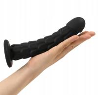 Dragon Anal Plug Dildo with Suction Cup Soft Anal Dilator Penis Stimulates