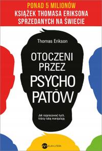 Otoczeni przez psychopatów - Thomas Erikson