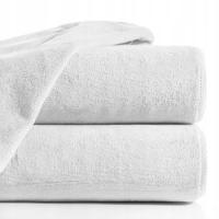 Быстросохнущее туристическое полотенце 70x140 белый
