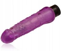 ФИОЛЕТОВЫЙ РЕАЛИСТИЧНЫЙ ВИБРАТОР БОЛЬШОЙ ПЕНИС