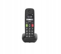 Telefon bezprzewodowy Gigaset E290 Czarny CLIP GAP