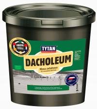 Асфальтобетонная масса Dacholeum Titanium Professional 5 кг для холодной кровли