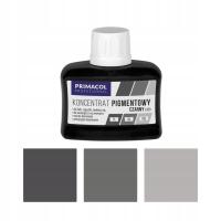 PRIMACOL pigment do farb i tynków 80ml czarny