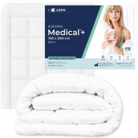 Kołdra Medical+ 160x200 cm – antyalergiczna medyczna AMW pranie 95°C
