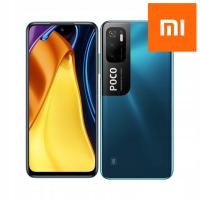 Poco M3 Pro 5G 4/64GB 5000mAh smartfon niebieski