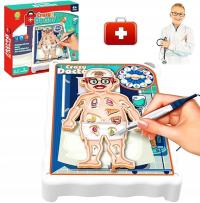 ИГРА ОПЕРАЦИЯ СУМАСШЕДШИЙ ДОКТОР ДОКТОР СЕМЕЙНАЯ АРКАДА