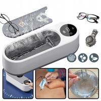 ULTRADŹWIĘKOWY ŚRODEK DO CZYSZCZENIA BIŻUTERII URZĄDZENIE DO CZYSZCZENIA