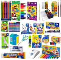 ASTRA ШКОЛЬНАЯ СУМКА XXL БОЛЬШОЙ НАБОР ДЛЯ ШКОЛЫ ДЕТСКИЙ САД КЛАСС 1 2 3