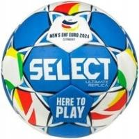 Piłka ręczna Select Ultimate Euro 24 replika
