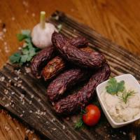 Kiełbasa z jelenia , dziczyzna Swojskie Wędliny 0,5 kg