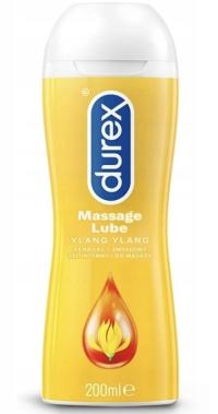 ГЕЛЬ DUREX PLAY MASSAGE 2IN1 ЧУВСТВЕННЫЙ ИЛАНГ-ИЛАНГ