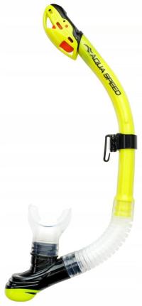 Трубка для подводного плавания трубка для подводного плавания с клапаном JET Kol. 18