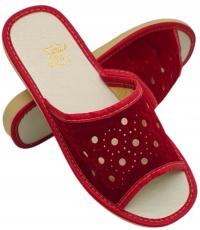 Женские тапочки - 22,5 см