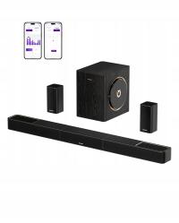 Soundbar Ultimea Skywave X40 1 530 W czarny