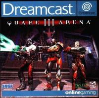 Quake III Arena - SEGA DREAMCAST PAL PUDEŁKO