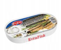 Копченые шпроты в масле Winter Evra Fish 170 г.