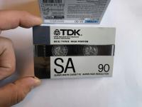 Аудио кассета TDK 90