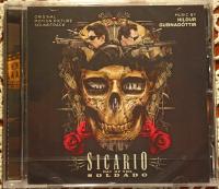 Hildur Gudnadottir Sicario: Day Of The Soldado CD