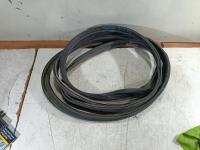 USZCZELKA TYŁ TYLNA FIAT DOBLO II