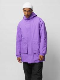 Куртка для сноуборда 8000 унисекс фиолетовая OUTHORN