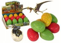 Duże Jajo Dinozaura Dinozaur W Jajku 8cm Dla Dzieci Zabawa odkrywcy
