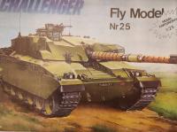 FLY MODEL nr 25 CHALLENGER