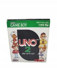 Uno 2 Game Boy Gameboy Classic