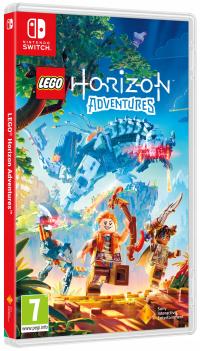 LEGO Horizon Adventures Nintendo Switch