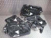 DOCIAGI DRZWI KOMPLET MERCEDES GT X290