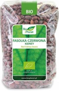 BIOPLANET Fasolka kidney (1kg) - BIO