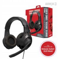 SŁUCHAWKI SOUNDTAC UNIVERSAL GAMING BLACK