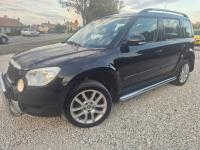 Skoda Yeti SKODA YETI 6-Biegow Bardzo Zadbana ...