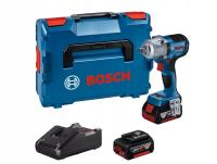 BOSCH GDS 18V-450 PC klucz udarowy 450Nm 1/2'' 18V 2x4,0Ah L-BOXX