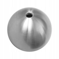 Шар из нержавеющей стали fi 80 полая стальная резьба M10