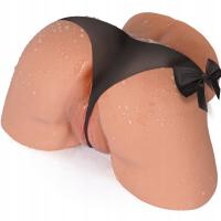 Искусственная вагина мастурбатор мужской реалистичный прикладом 3D с вагиной