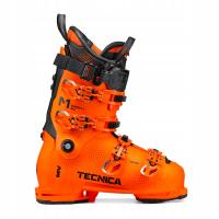 Buty narciarskie męskie Tecnica Mach1 130 MV TD GW pomarańczowe 28.5 cm