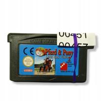 Pferd & Pony 2 - Gameboy Advance