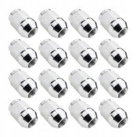 Nakrętka Carbonado M12x1.50 stożkowa 35 mm klucz 21 16 szt.