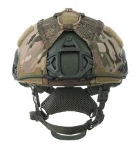 Гражданский военный тактический шлем M-TEQ FAST Civil NJI IIIA ARAMID / KEVLAR