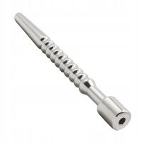 СТАЛЬНОЙ ПЕНИС ПЛУГ, РАСШИРИТЕЛЬ ДЛЯ УРЕТРЫ С ВЫХОДОМ ЖИДКОСТИ