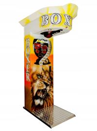 Automat zarobkowy Boxer Multiplayer Airbrush