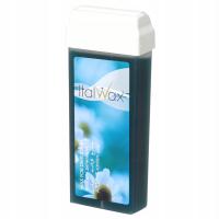 Воск в рулоне Italwax эпиляция 100мл AZULEN